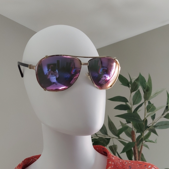 DiorWomen's Chicago 2 Aviator Sunglasses, 63mm - Picture 2 of 5